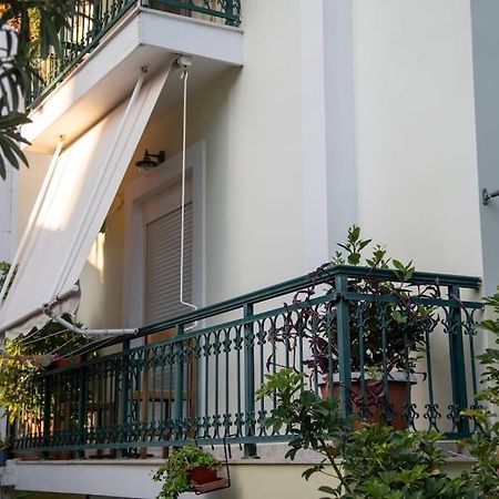 Μάνια Διαμέρισμα Πυθαγόρειο Εξωτερικό φωτογραφία