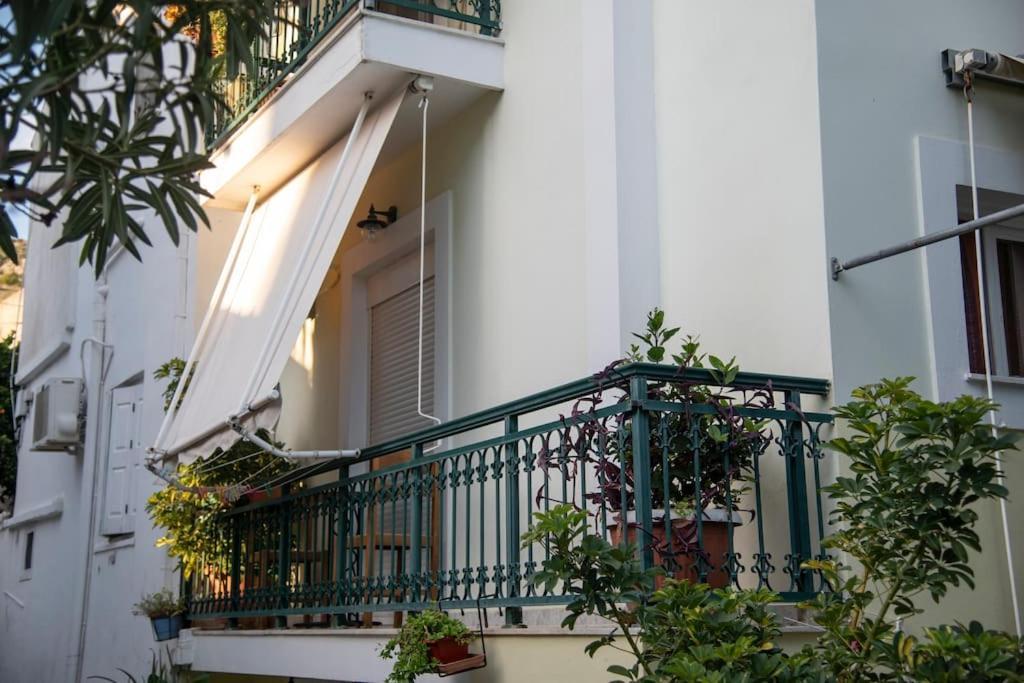 Μάνια Διαμέρισμα Πυθαγόρειο Εξωτερικό φωτογραφία